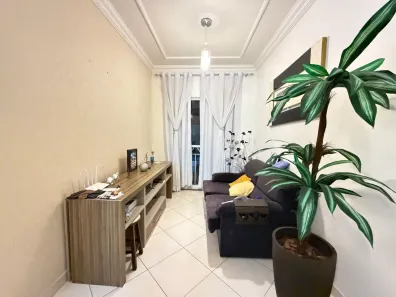 Apartamento com 3 Quartos à venda, 61m² no Guatupê, São José dos Pinhais