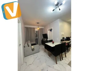 Apartamento com 2 Quartos à venda, 38m² no Vila Invernada, São Paulo