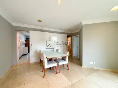 Apartamento com 2 Quartos à venda, 94m² no Moema, São Paulo