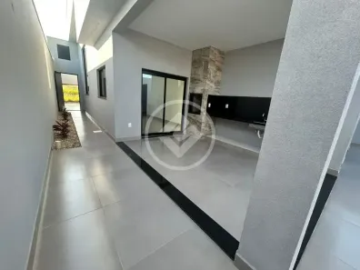 Casa com 3 Quartos à venda, 122m² no Aclimação, Uberlândia