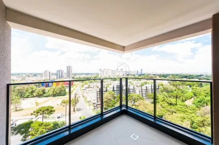 Apartamento com 3 Quartos à venda, 93m² no Cidade Industrial, Curitiba