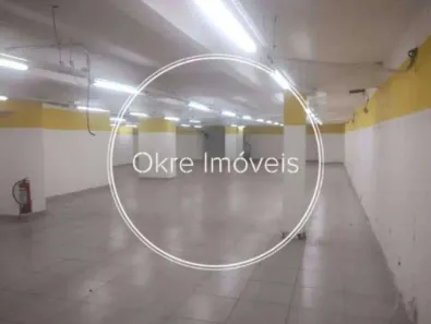 Ponto Comercial à venda, 980m² no Botafogo, Rio de Janeiro