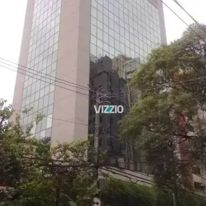 Sala Comercial para alugar, 141m² no Itaim Bibi, São Paulo