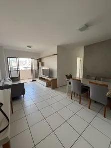 Apartamento com 3 Quartos para alugar, 94m² no Renascença, São Luís