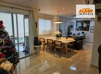 Apartamento com 3 Quartos à venda, 193m² no Jardim Arpoador, São Paulo
