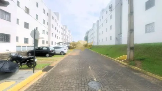 Apartamento com 2 Quartos à venda, 42m² no Chácara Luza, Rio Claro