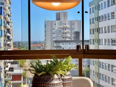 Apartamento com 1 Quarto à venda, 54m² no Navegantes, Capão da Canoa