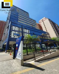 Sala Comercial para alugar, 49m² no Vila Boaventura, Jundiaí