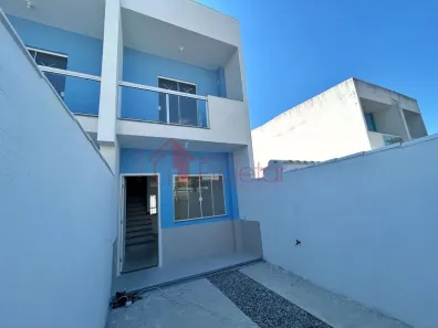 Casa de Condomínio com 2 Quartos à venda, 74m² no Vila Nova, Nova Iguaçu