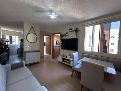 Apartamento com 2 Quartos à venda, 46m² no Itapoã Parque, Brasília