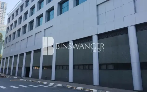 Sala Comercial para alugar, 1620m² no Tamboré, Barueri