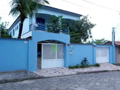 Sobrado com 6 Quartos à venda, 446m² no Nova Itanhaém - Interior, Itanhaém