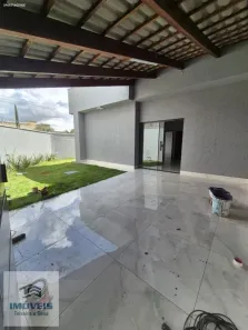 Casa com 3 Quartos à venda, 105m² no Carolina Parque, Goiânia