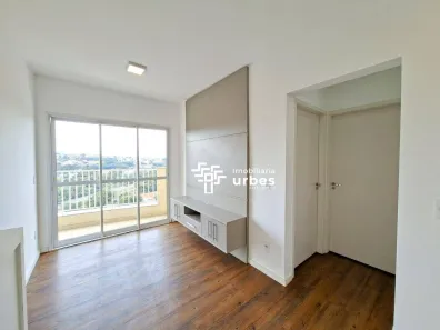 Apartamento com 2 Quartos para alugar, 58m² no Centro, Americana