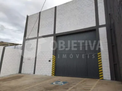 Galpão/Depósito/Armazém para alugar, 300m² no Dona Zulmira, Uberlândia