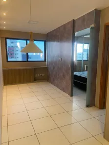 Apartamento com 1 Quarto para alugar, 35m² no Boa Viagem, Recife