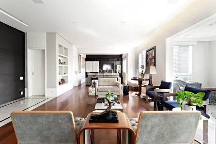 Apartamento com 4 Quartos à venda, 300m² no Perdizes, São Paulo
