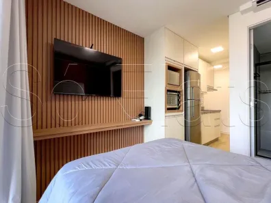 Flat com 1 Quarto à venda, 26m² no Água Branca, São Paulo