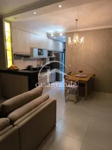Apartamento com 3 Quartos à venda, 72m² no Grand Ville, Uberlândia