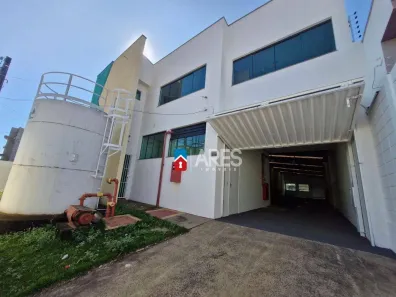 Galpão/Depósito/Armazém para alugar, 621m² no Jardim Pérola, Santa Bárbara D'Oeste
