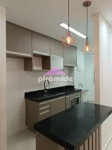 Apartamento com 2 Quartos à venda, 60m² no Jardim São Judas Tadeu, São José dos Campos