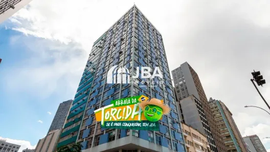 Imóvel Comercial à venda, 87m² no Centro, Curitiba