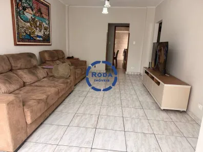 Apartamento com 3 Quartos à venda, 148m² no José Menino, Santos