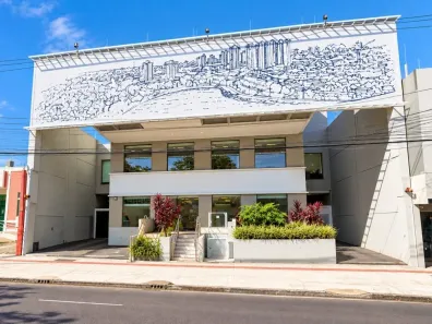 Sala Comercial com 1 Quarto à venda, 1806m² no Centro, Campo Grande