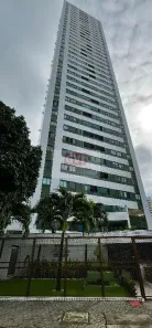Apartamento com 3 Quartos à venda, 80m² no Madalena, Recife
