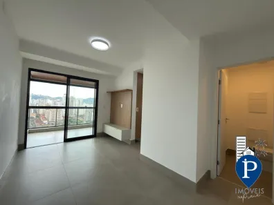 Apartamento com 1 Quarto para alugar, 54m² no Boqueirão, Santos