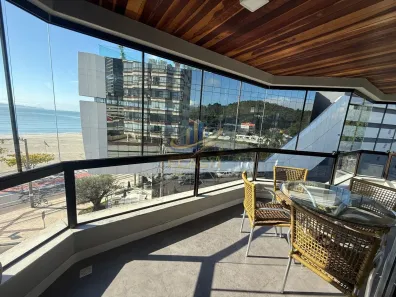 Apartamento com 3 Quartos para alugar, 198m² no Centro, Balneário Camboriú