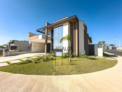 Casa de Condomínio com 3 Quartos à venda, 220m² no Jardim Residencial Dona Maria Candida, Indaiatuba