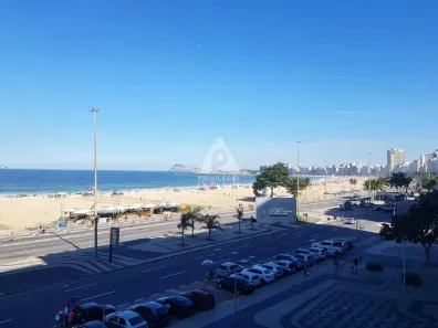 Apartamento com 3 Quartos à venda, 167m² no Copacabana, Rio de Janeiro