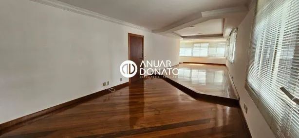 Apartamento com 4 Quartos à venda, 260m² no Sion, Belo Horizonte