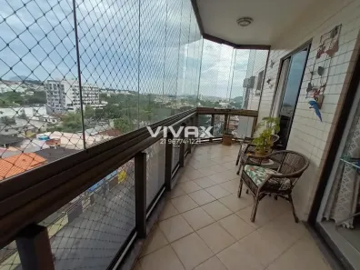 Apartamento com 3 Quartos à venda, 95m² no Taquara, Rio de Janeiro