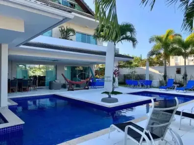 Casa de Condomínio com 5 Quartos para alugar, 1200m² no Barra da Tijuca, Rio de Janeiro