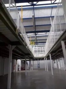 Galpão/Depósito/Armazém para alugar, 3671m² no Serraria, Diadema