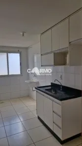 Apartamento com 2 Quartos para alugar, 62m² no Plano Diretor Sul, Palmas