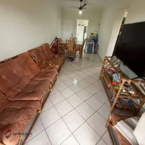 Apartamento com 2 Quartos à venda, 76m² no Caiçara, Praia Grande