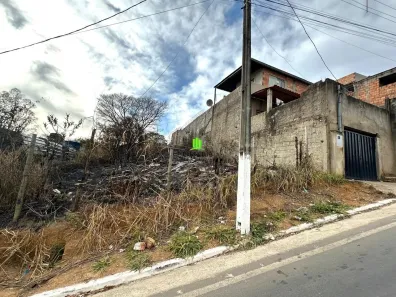 Lote/Terreno à venda, 360m² no Aeronautas, Lagoa Santa