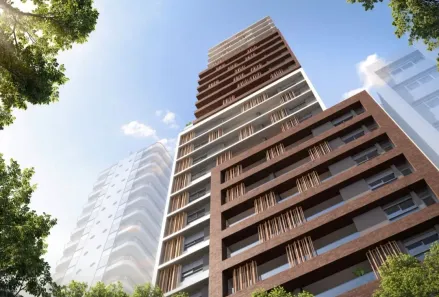 Apartamento com 2 Quartos à venda, 81m² no Consolação, São Paulo