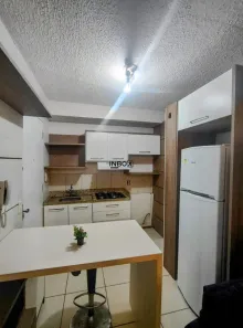 Apartamento com 1 Quarto para alugar, 18m² no São Roque, Bento Gonçalves