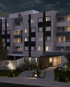 Apartamento com 2 Quartos à venda, 55m² no São Luiz, Belo Horizonte