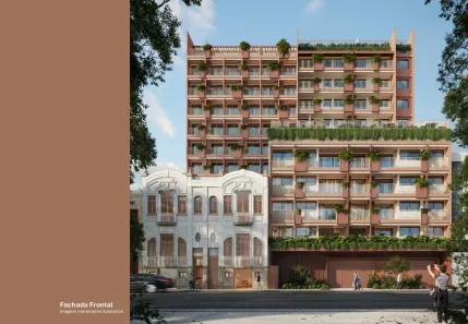 Apartamento com 1 Quarto à venda, 27m² no Laranjeiras, Rio de Janeiro