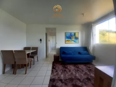 Apartamento com 2 Quartos para alugar, 48m² no Jaraguá 99, Jaraguá do Sul