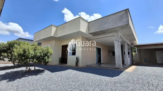 Casa com 3 Quartos à venda, 135m² no Bananal do Sul, Guaramirim