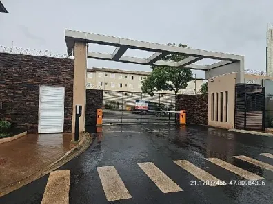 Apartamento com 2 Quartos à venda, 41m² no Chácaras Bonacorsi, Ribeirão Preto