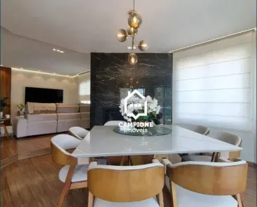 Apartamento com 8 Quartos à venda, 203m² no Parque Mandaqui, São Paulo