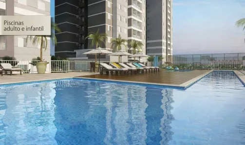 Apartamento com 2 Quartos à venda, 72m² no Jardim Piratininga, Sorocaba