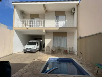 Sobrado com 4 Quartos à venda, 251m² no Jardim Piazza di Roma, Sorocaba